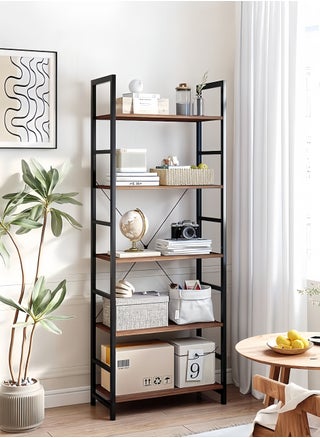 Walnut+ Black
