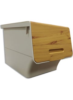 Motek Bamboo Single Organizer – 33 lt  - Image 2
