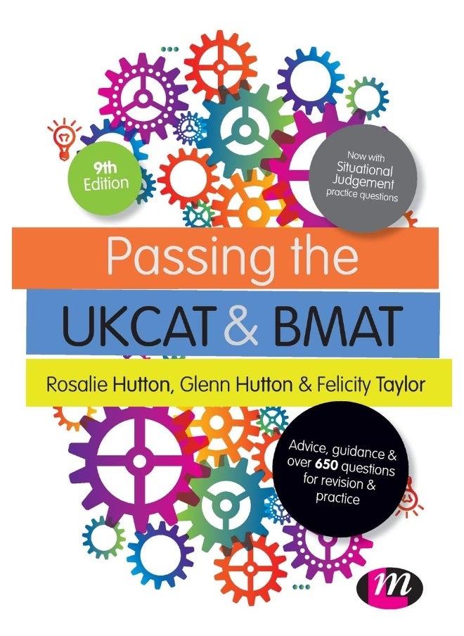Passing the UKCAT and BMAT: Advice, Guidance and Over 650 Questions for Revision and Practice  - Image 1