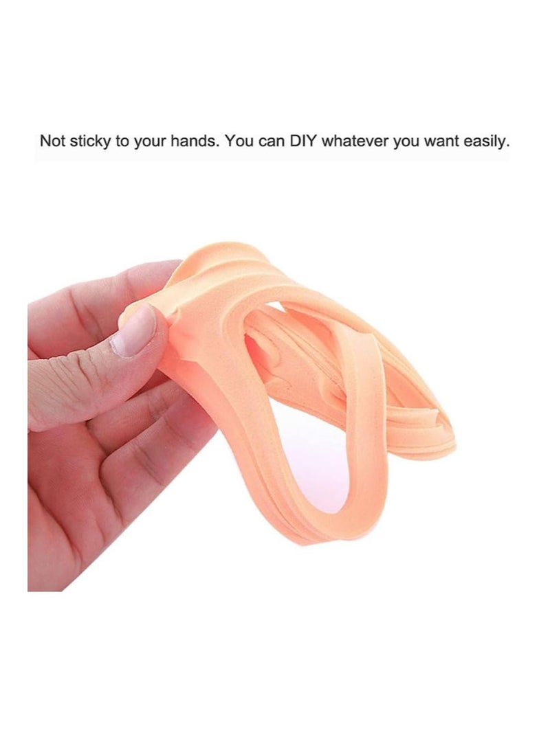 Modelling Clay, 36 Colors Super Light, Air Dry DIY Educational, Interactive Toy, For Children And Aldult Creative Use - Image 3