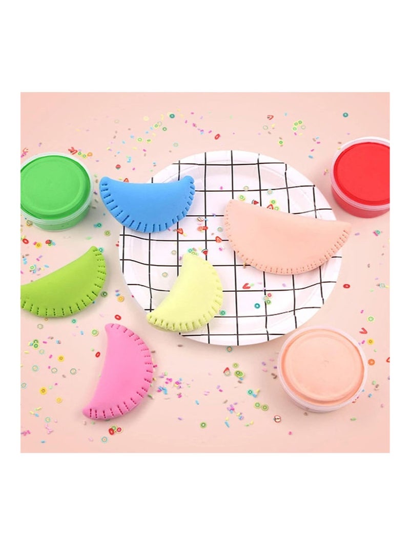 Modelling Clay, 36 Colors Super Light, Air Dry DIY Educational, Interactive Toy, For Children And Aldult Creative Use - Image 5