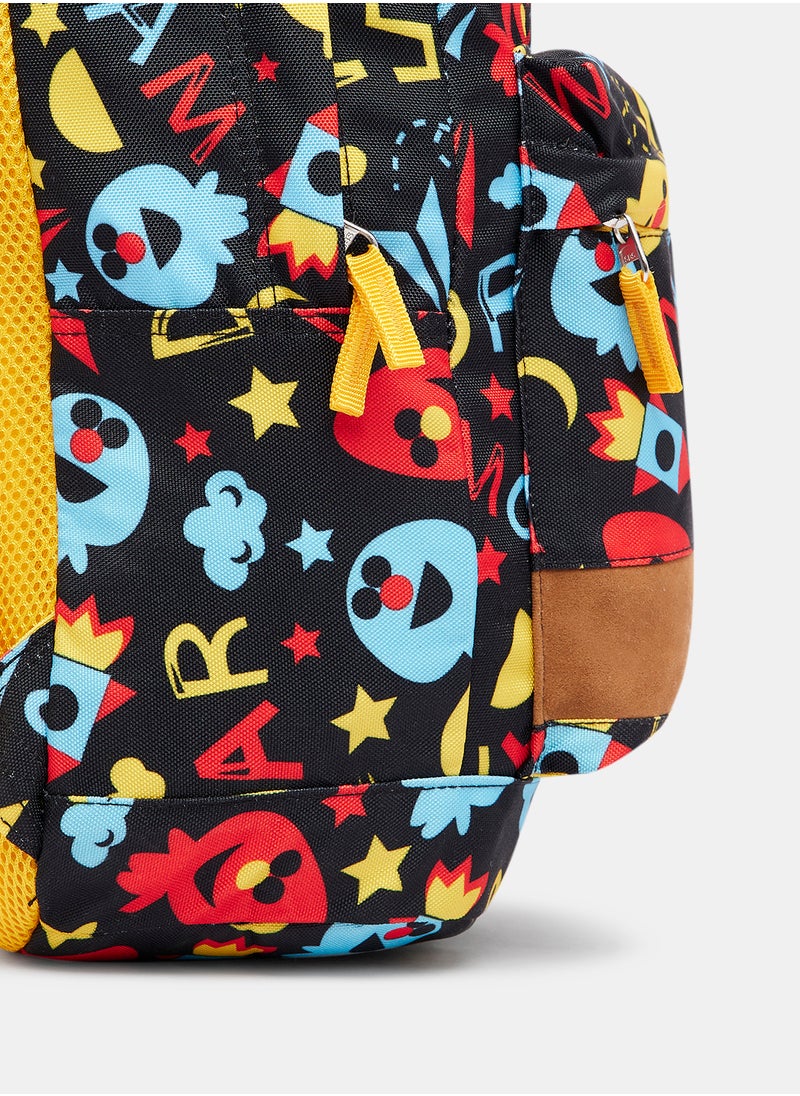 Bank - Unisex Graphic Backpack - Image 1