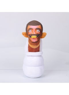 xozgdovg Toilet man，skibidi toilet plush  - Image 1