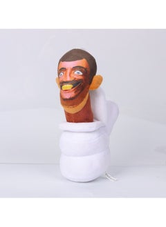 xozgdovg Toilet man，skibidi toilet plush  - Image 2