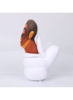 xozgdovg Toilet man，skibidi toilet plush  - Image 3