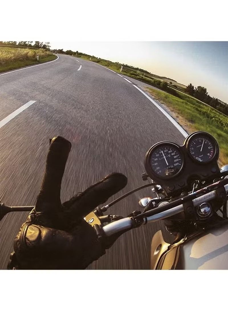 Helmet Chin Mount for Mobile Phone and GoPro, Motorcycle Strap Holder for iPhone Samsung - Image 2