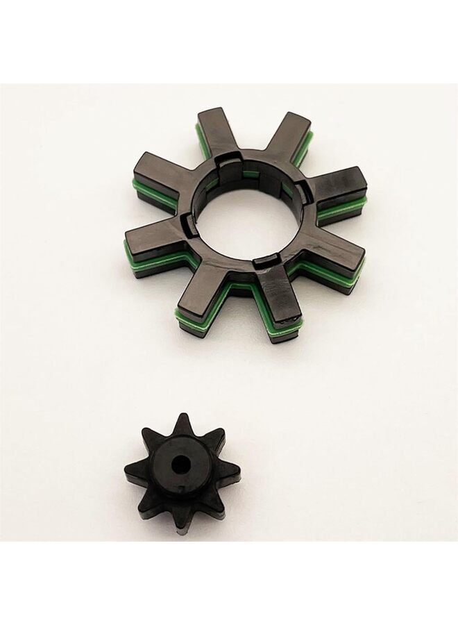 Damper Electric Power Steering Motor Shaft Kit Compatible for Toyota Lexus Avalon C-HR Camry Corolla Prius ES NX RX 45254-28040 45253-28130 4525428040 4525328130 - Image 1