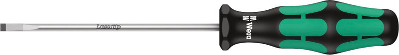 Wera 05008007001 335 04 X 25 X 75 Mm SDriver For Slotted Screws