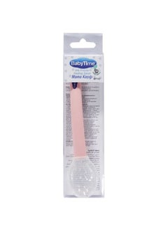 Baby Time Baby Time Baby Silicone Feeding Spoon 