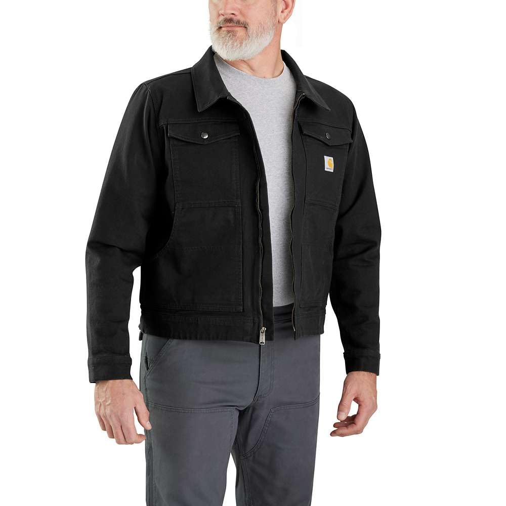 Carhartt Rugged Flex Relaxed Fit Duck Jacket