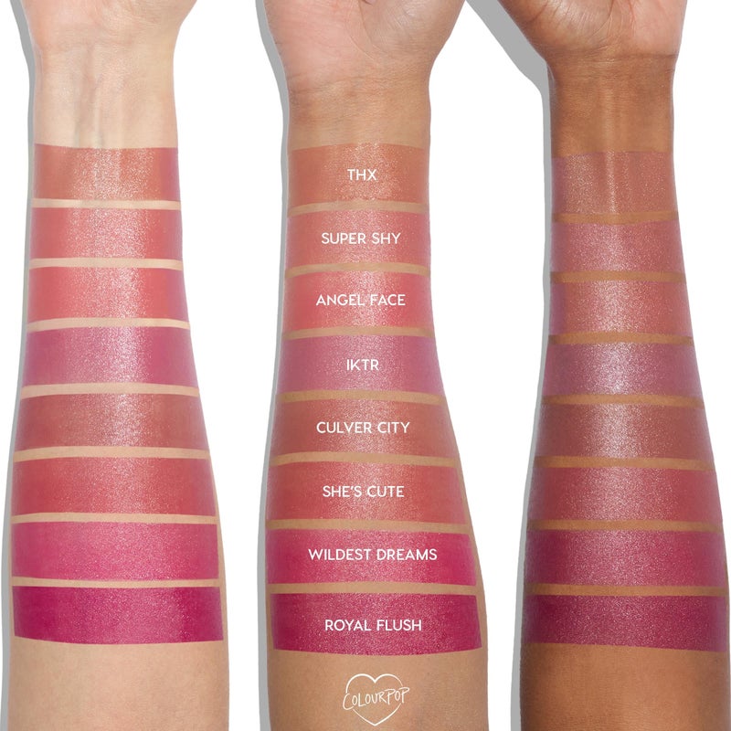ColourPop بلوش سائل خفيف من كولور بوب - مرطب، بلوش سائل للخدين - مكياج صيفي متألق مع حمض الهيالورونيك لبشرة صحية - مصمم مع تطبيق على شكل قدم الغزال - كولفر سيتي (0.30 أونصة)  - Image 4