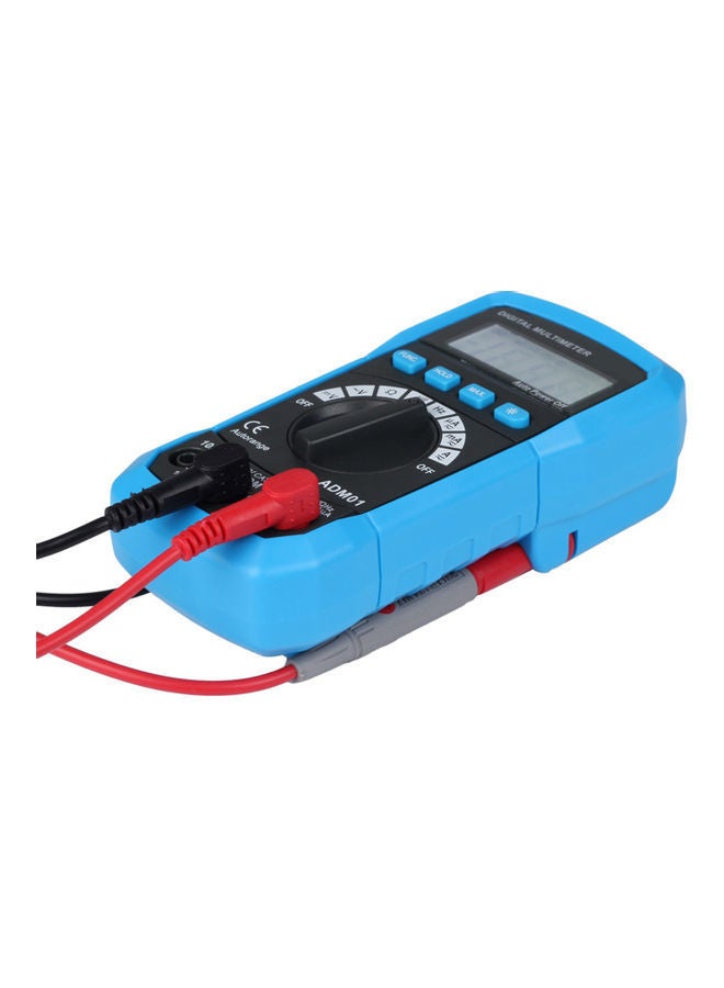 NIBEMINENT Digital Multimeter Hand-held LCD Display Auto Range - Image 3