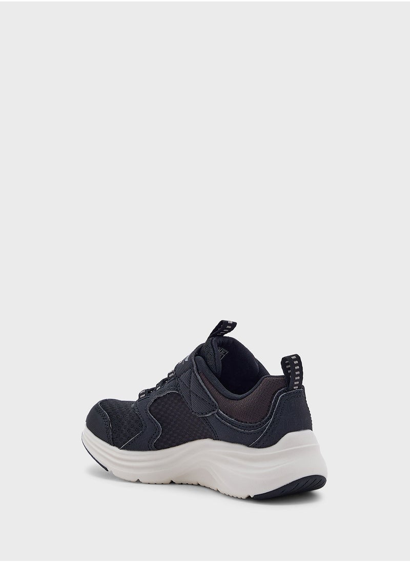 SKECHERS - Kids Vapor Foam - Image 1