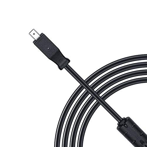 AlyKets U-8 Replacement (U8) Easyshare USB Cable/Cord for Kodak Easyshare C Series C140 C330  Z710 Z760 Z885  P712 P880 - Image 4
