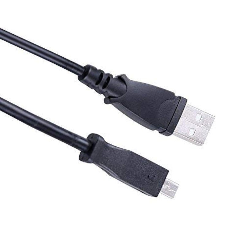 AlyKets U-8 Replacement (U8) Easyshare USB Cable/Cord for Kodak Easyshare C Series C140 C330  Z710 Z760 Z885  P712 P880 - Image 1