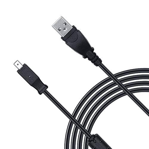 AlyKets U-8 Replacement (U8) Easyshare USB Cable/Cord for Kodak Easyshare C Series C140 C330  Z710 Z760 Z885  P712 P880 - Image 3