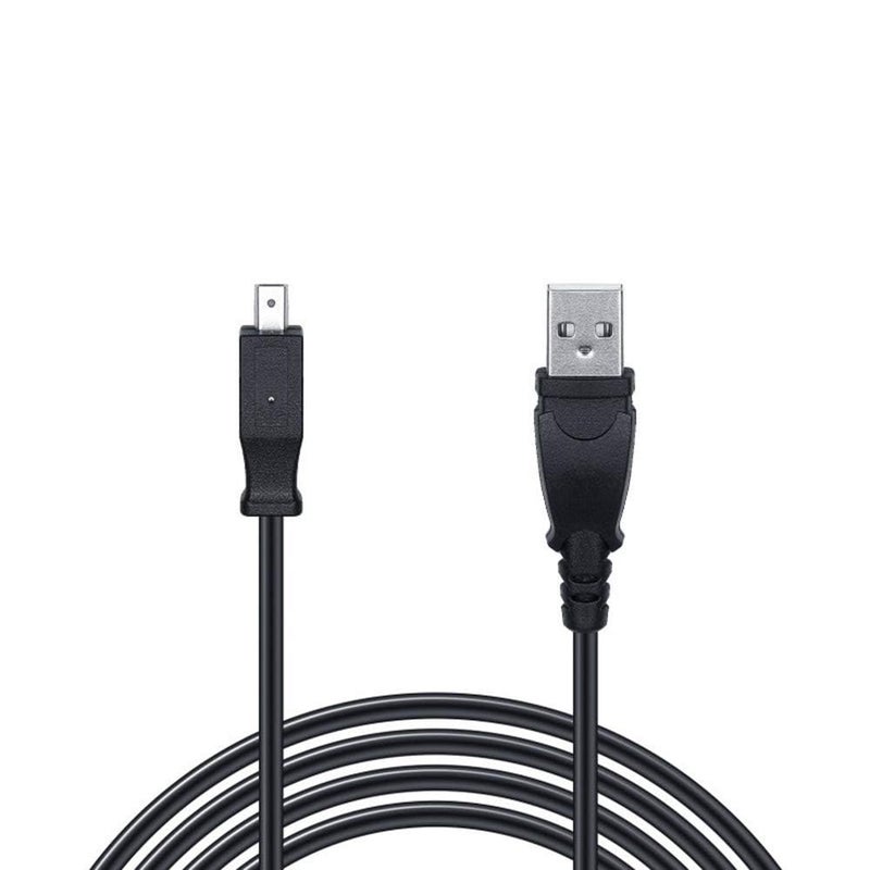 AlyKets U-8 Replacement (U8) Easyshare USB Cable/Cord for Kodak Easyshare C Series C140 C330  Z710 Z760 Z885  P712 P880 - Image 2