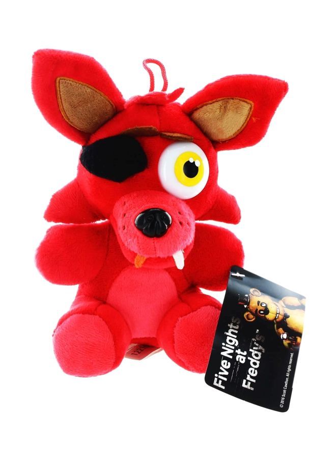 NIBEMINENT Foxy Plush Toy 12inch - Image 1