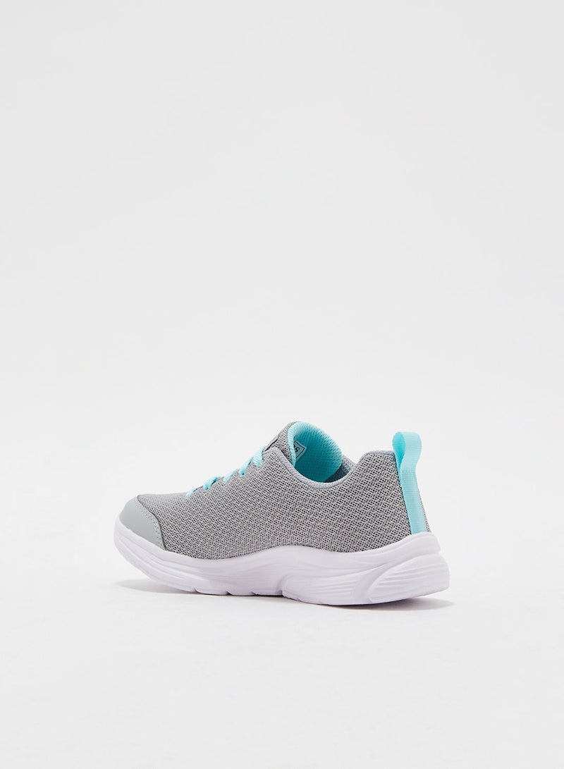 Kids Unisex Wavy Lites Sneakers