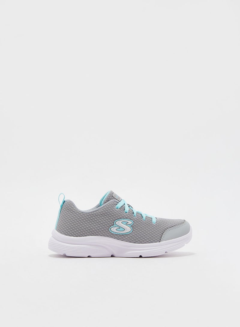 Kids Unisex Wavy Lites Sneakers