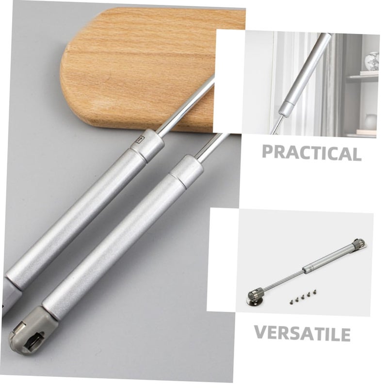 Heavy Duty Cabinet Gas Spring Supports Hinges Smooth Operation Space Saving Locking 20 Inch - Image 5