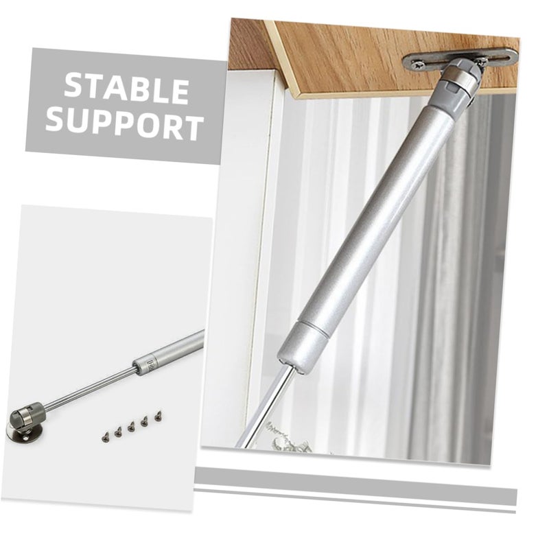 Heavy Duty Cabinet Gas Spring Supports Hinges Smooth Operation Space Saving Locking 20 Inch - Image 3