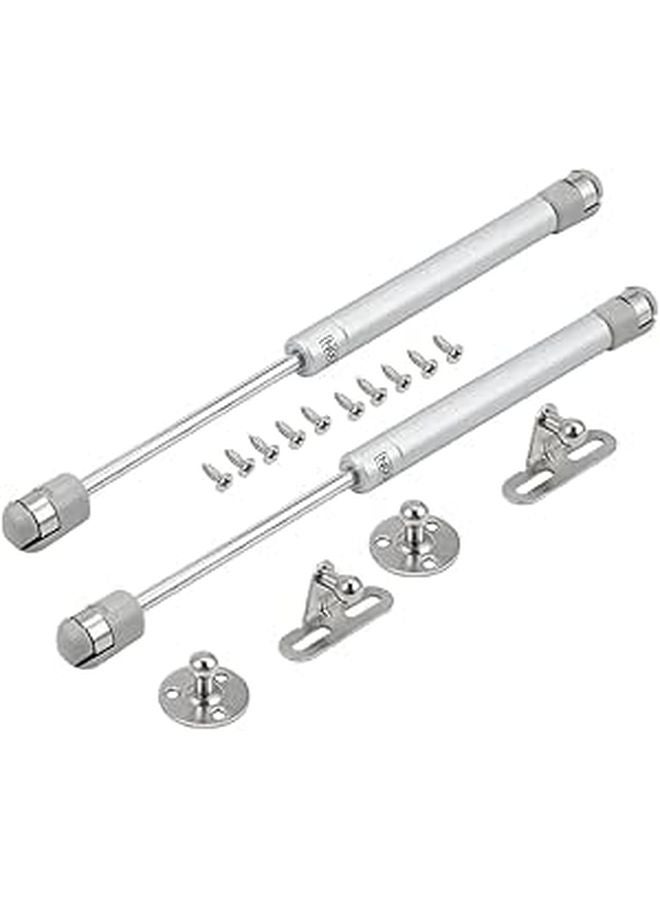 Heavy Duty Cabinet Gas Spring Supports Hinges Smooth Operation Space Saving Locking 20 Inch - Image 1