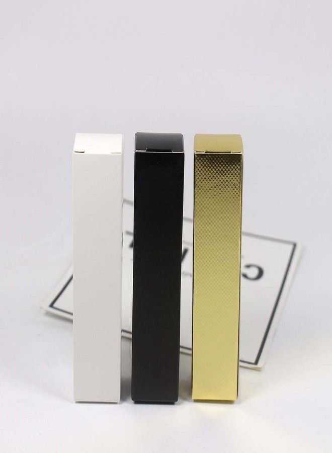 COSIDEA 25 PCS Golden 5ml lip gloss tube paper box packing boxes for crown lipgloss tubes 23 * 23 * 98mm - Image 4