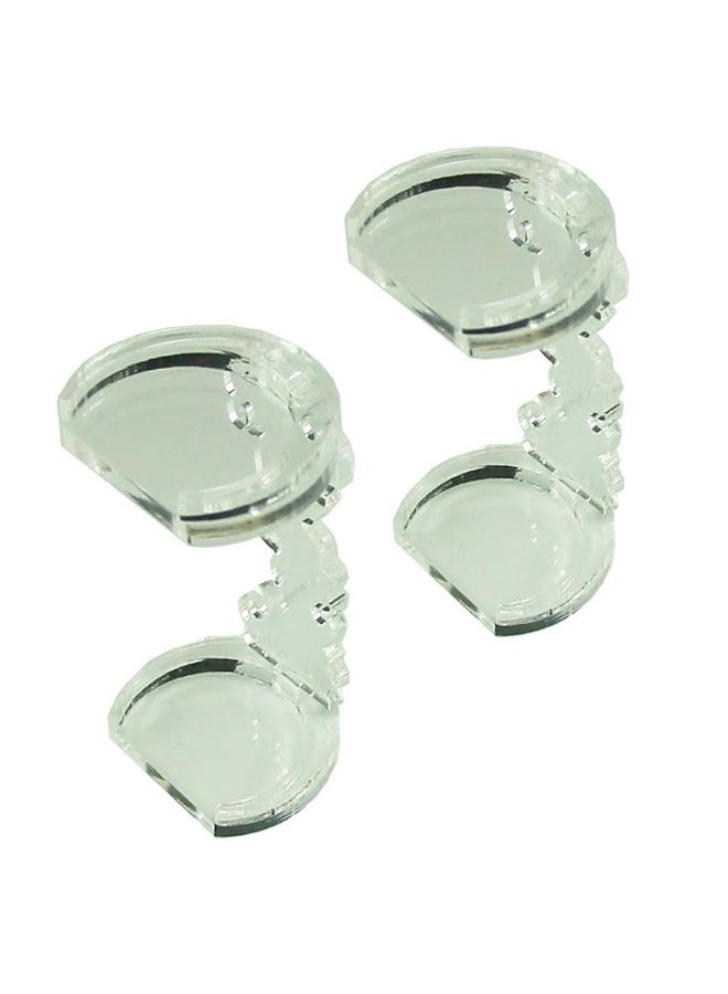 LITKO Flying Figure Stands | Levitating Character | Adventure Games | Compatioble with DND | 2 Pack | 25mm | (Round) - Image 4