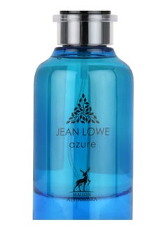 MAISON ALHAMBRA Jean Lowe Azure edp 100 ml  - Image 1