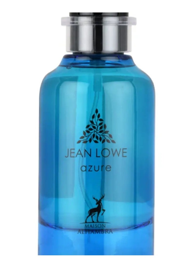 MAISON ALHAMBRA - Jean Lowe Azure edp 100 ml - Image 1