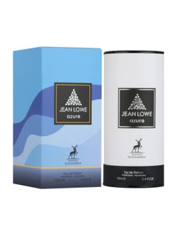 MAISON ALHAMBRA Jean Lowe Azure edp 100 ml  - Image 2