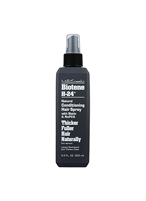 Mill Creek - Biotene H-24 Conditioning Hair Spray - 8.5 fl.oz/250 ml - Image 1