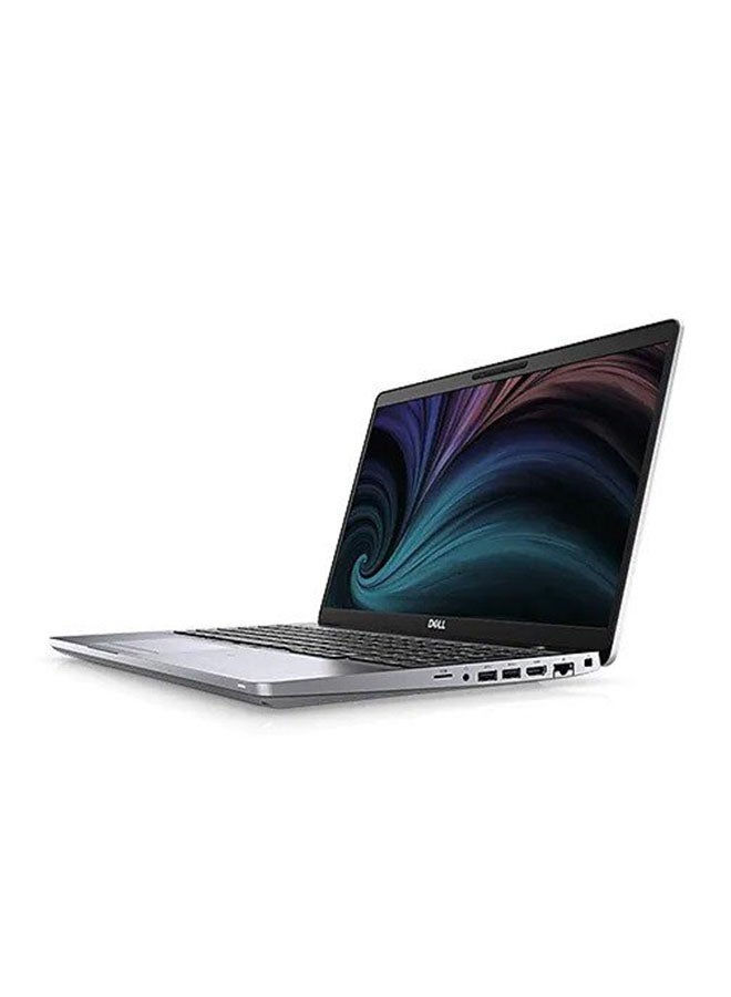 DELL Renewed - latitude 5510 Laptop With 15.6-Inch Full HD Display,Core i5/Dual Core/10th Gen/16GB RAM/512GB SSD/Windows 10/Intel HD Graphics English Silver - Image 3