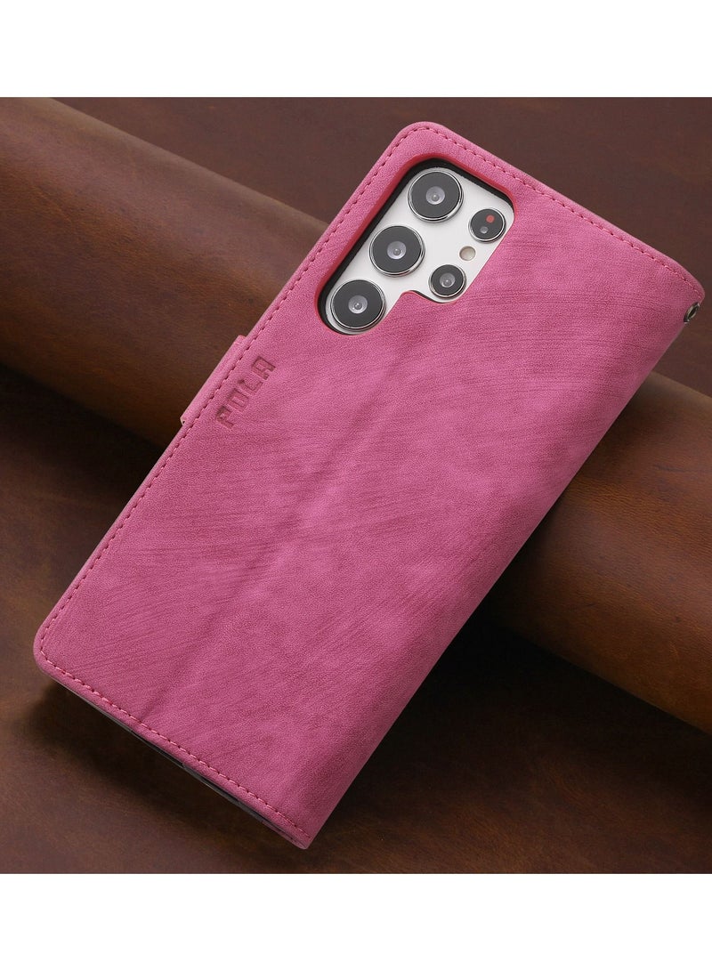 Suteni Flip Cover Protective Case for Samsung Mobile Phone - Image 1