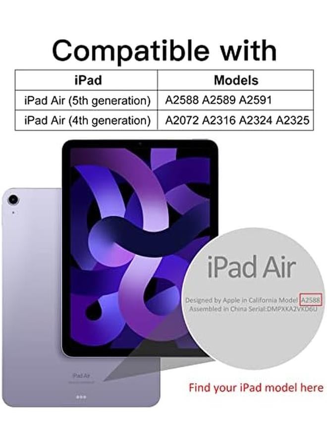 Jetech Paper Screen Protector For Ipad Air 5 4 10.9 Inch 2022 2020 Model 5Th 4Th Generation Anti Glare Matte Pet Paper Film For Drawing - Image 2