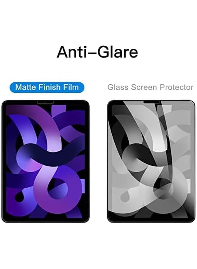 Jetech Paper Screen Protector For Ipad Air 5 4 10.9 Inch 2022 2020 Model 5Th 4Th Generation Anti Glare Matte Pet Paper Film For Drawing - Image 4