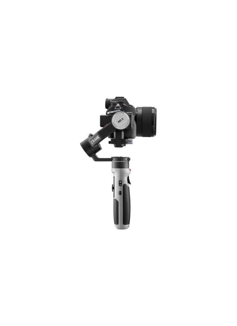 Zhiyun - ZHIYUN CRANE-M2S 3-AXIS HANDHELD GIMBAL STABILIZER - Image 1