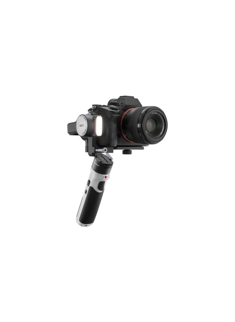 Zhiyun - ZHIYUN CRANE-M2S 3-AXIS HANDHELD GIMBAL STABILIZER - Image 1
