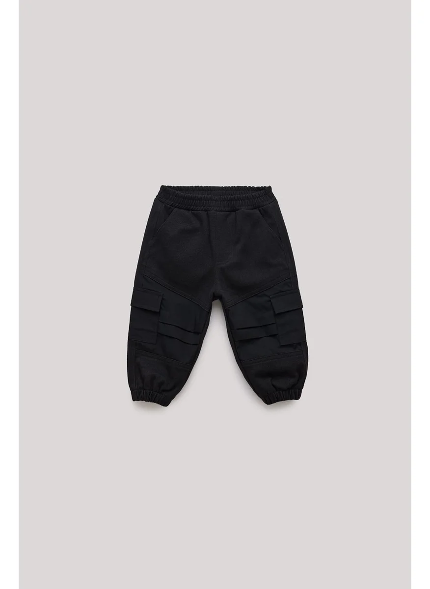 Gb Baby Bg Store Baby Boy Black Pants