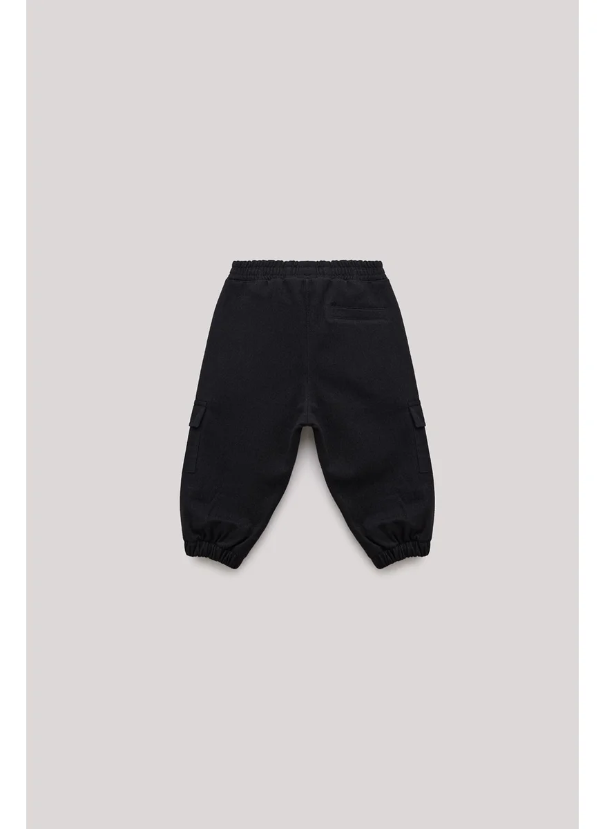 Gb Baby Bg Store Baby Boy Black Pants