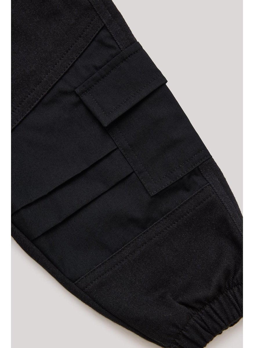 GB Baby Bg Store Baby Boy Black Pants  - Image 3