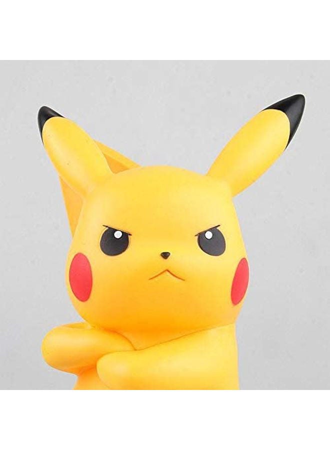 NIBEMINENT Pokemon Pikachu Figure Model Kit-Md007 - Image 4
