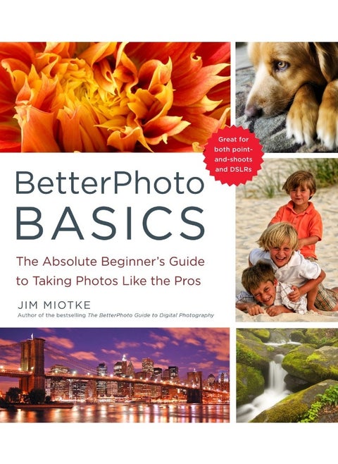 BetterPhoto Basics
