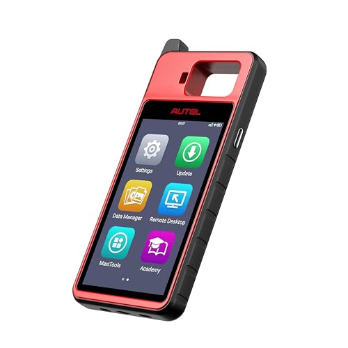 Autel Code Reader Diagnostic Tool 2026 OBDII Scan Tool with Lifetime Free Updates Wireless BT Scan Tool 2GB 64GB Android 90 for Home Mechanics DIYers - Image 3