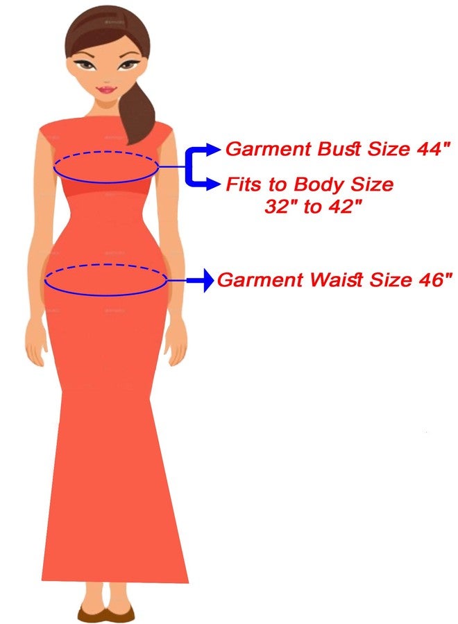NEGLIGEE Nighty for Women Cotton Printed Maxi Gown Ankle Length Nighty Night Dress Gown for Women Free Size (Pack of 4) Multicolour Free Size - Image 2