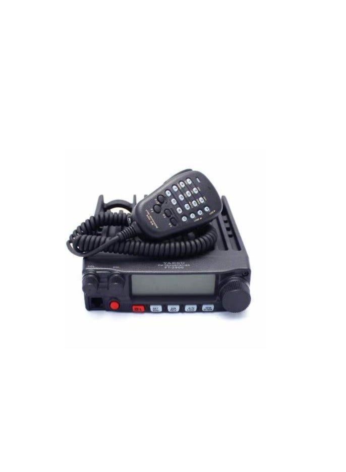 75 وات جهاز  راديو ياسو Yaesu FT-2900R / E 75 وات 136-174 ميجا هرتز VHF FM CAR جهاز الإرسال والاستقبال CB راديو قاعدة للخدمة الشاقة .  - Image 3