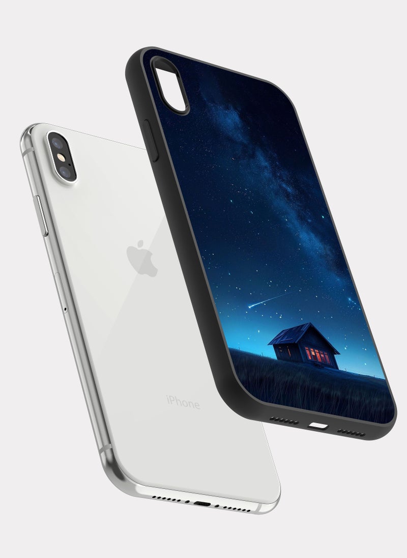 PXLAAT iPhone XS MAX case cover Hut  - Image 2