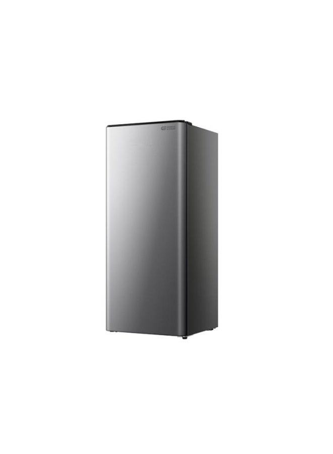 GENERAL SUPREME Single Door Refrigerator (6.3 Cu Ft,178 Ltrs), Push Button Defrost, Mechanical Temperature Control, Silver, GS170S - Image 2