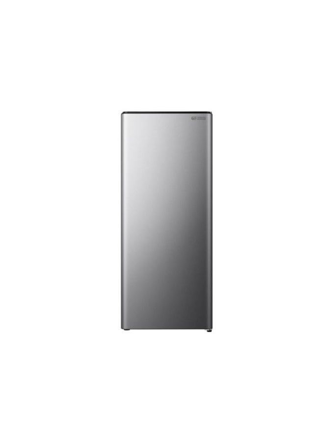 GENERAL SUPREME Single Door Refrigerator (6.3 Cu Ft,178 Ltrs), Push Button Defrost, Mechanical Temperature Control, Silver, GS170S - Image 1